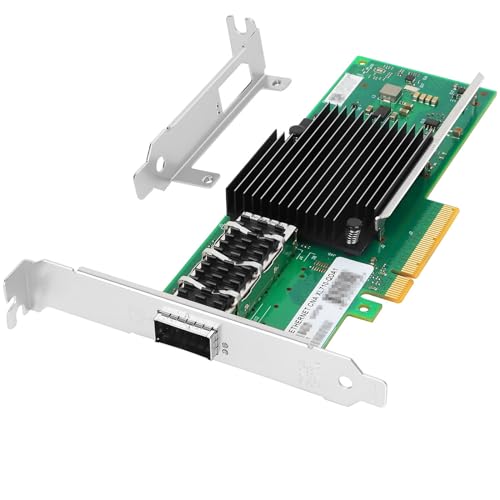 Evita cuellos de botella con la tarjeta Intel XL710-QDA1 40GbE de puerto único QSFP para servidores