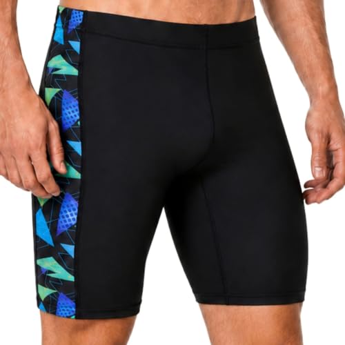 Image of NINQ Mens 2 Pack Polyester Yoga Short Men Summer Running Gym Sports Shorts with Pockets Shorts for Men (in, Alpha, 2XL, Regular, BLACK2)