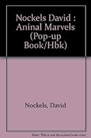 Animal Marvels (An Animal pop-up book) 0803700857 Book Cover