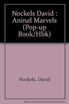 Hardcover Animal Marvels Book