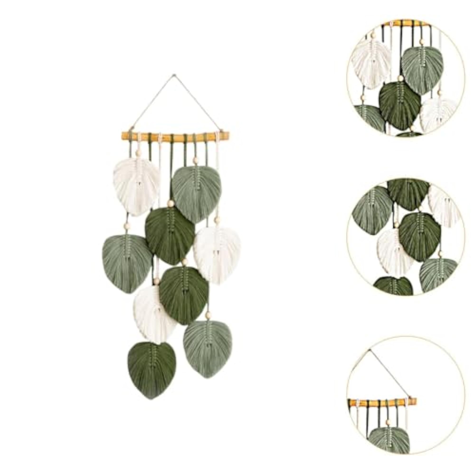 Macrame Wall Hanging Backdrop Gift Woven Tapestry