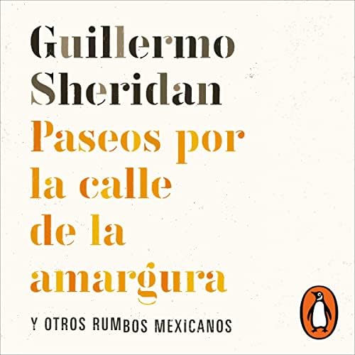 Paseos por la calle de la amargura: Y otros rumbos mexicanos