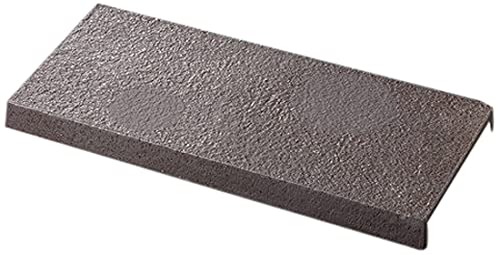 Amazon.com: せともの本舗 Set of 10 Carbonized Botamochi Rock Base