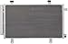 Spectra Premium 7-3693 A/C Condenser for Suzuki SX4