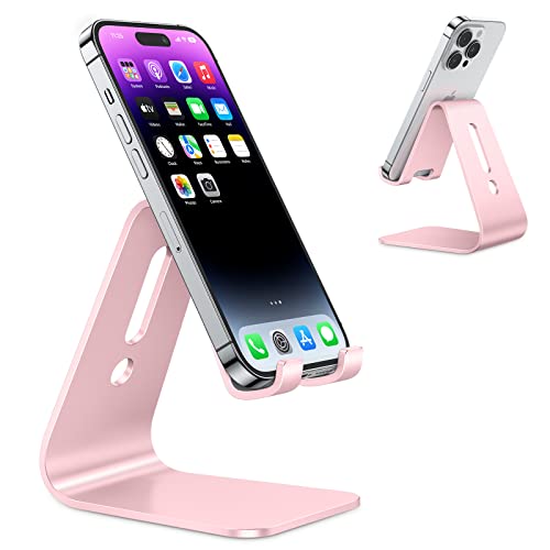 Top 10 Best Phone Stand With Aluminums [Top Picks 2023 Reviews]