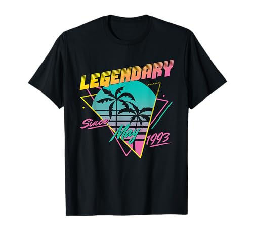 Legendary Since May 1993 Camiseta