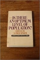 Is there an optimum level of population? 0070574715 Book Cover