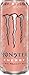 Monster Energy Ultra Peachy Keen, Sugar Free Energy Drink, 16oz