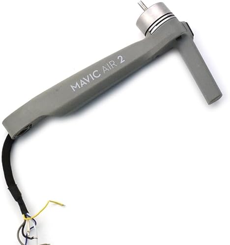 Miniatura 6 de Brazo de motor delantero trasero izquierdo derecho con motor de repuesto para D-JI Mavic Air 2 Drone Accesorios (color  1 juego)