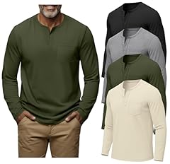 Army Green, Apricot, Light Heather Gray, Black