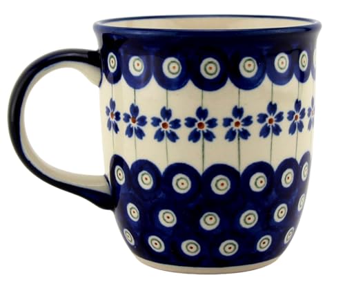 Mug de café de cerámica 12 oz con asa miniatura 2