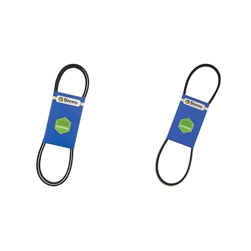 Stens Paquete de cinturón de repuesto OEM compatible conrepuesto para cortacésped Troy-Bilt y Cub Cadet