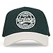 VINTAGE HAVANA Trucker Hats Women & Men | Western Retro Snapback Hat | Cute Trendy Baseball Cap One Size Green/Bone Authentic Vintage Merchandise
