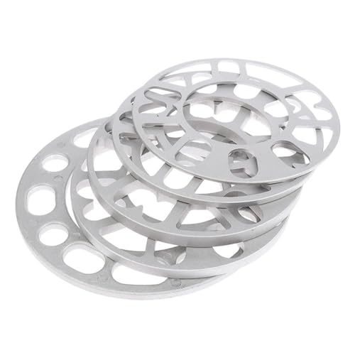 Cale d'espacement de roue 5mm pour modification de moyeu auto de 4 à 5 trous