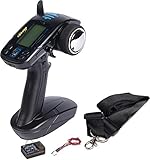 Die Fernsteuerung ist mit einem integriertem Fail-Safe ausgestattet