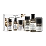 L'Oreal Professionnel Cofre Trio Minis, Rutina Repara y Fortalece a Nivel Molecular, para Todo Tipo de Cabello Dañado, Absolut Repair Molecular