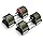 NUOBELL Adjustable Dumbbells 5-80 lbs: Replace 16 Sets, Ideal for Home Gym Weight Bench & Press