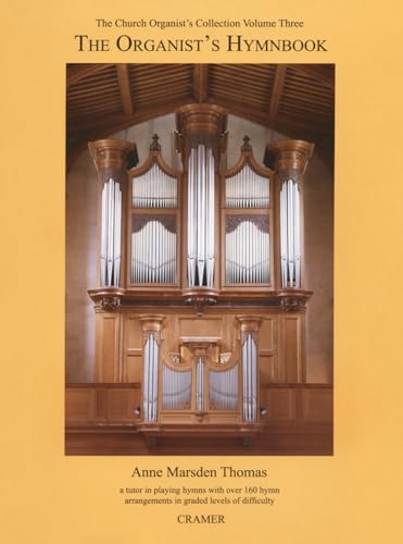 Organist's Hymn Book Ann Marsden-Thomas
