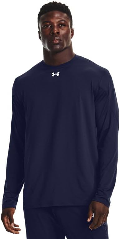 Team Long Sleeve T-Shirt by Under Armour