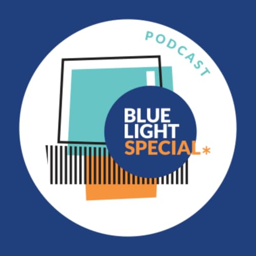 『Blue Light Special Podcast』のカバーアート