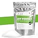 A-SUB White DTF Powder, 500g / 1.1lb for & Fabrics