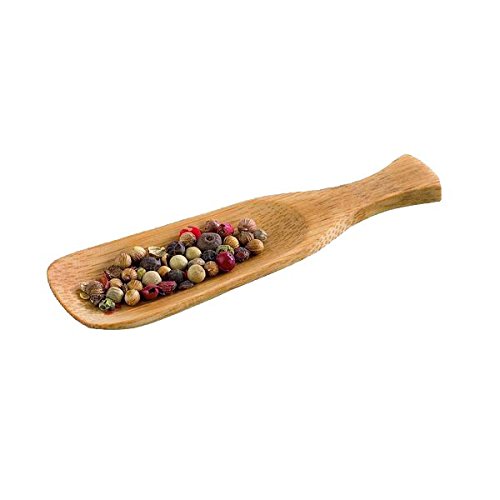 Packnwood pk209bbkhlong bamboo spoon 3.9" (pack of 24)