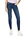 Produktbild 7 For All Mankind Womens Skinny Jeans, Dark Blue, 30