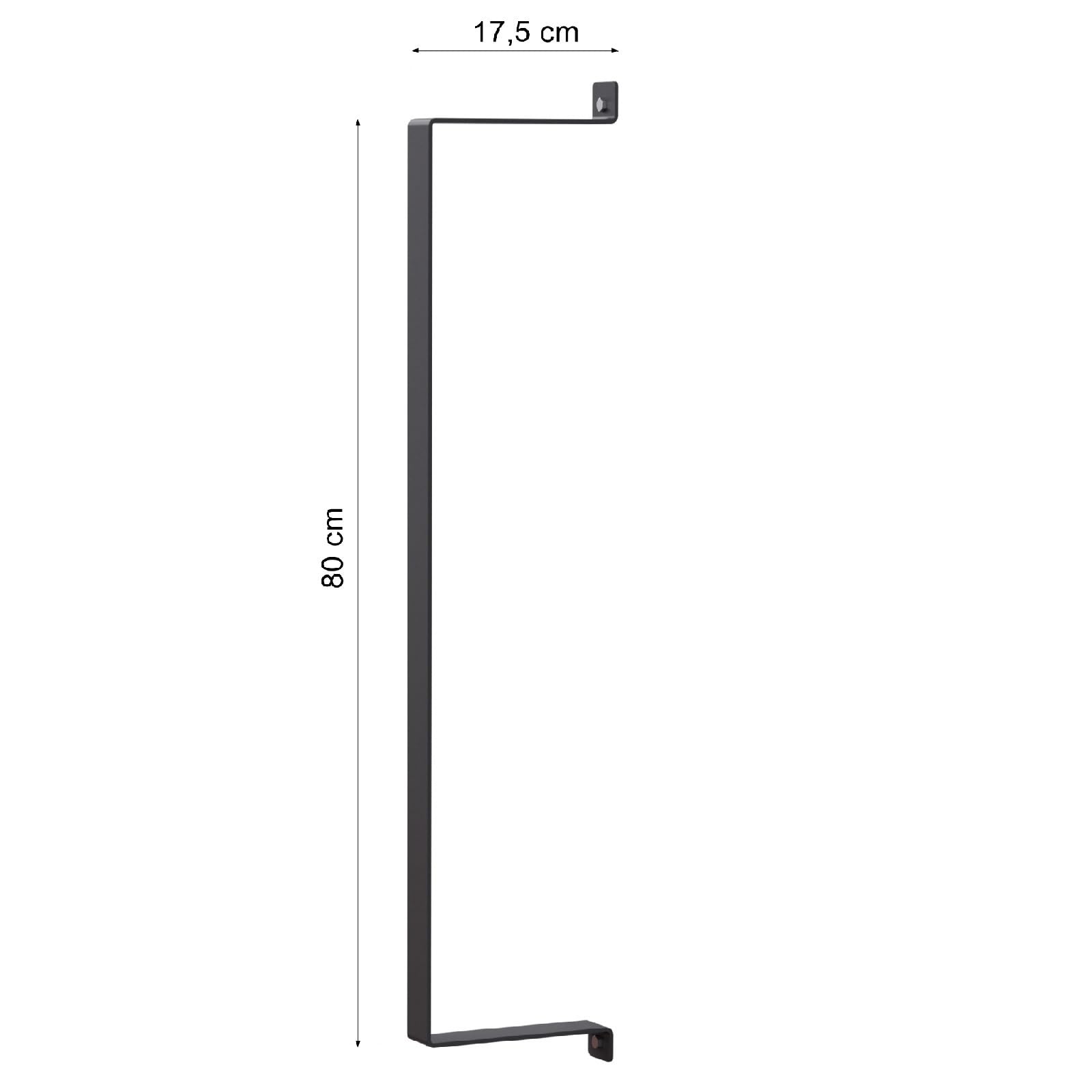 Puente de almacenamiento para pared y techo para guardar utensilios de madera, garaje, herramientas de jardín, sótano