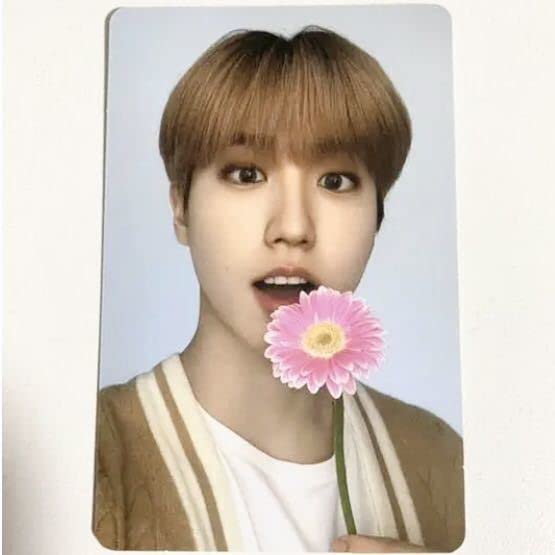 Amazon.co.jp: ハンHAN＊お花＊韓国 NACIFIC Stray Kids 両面