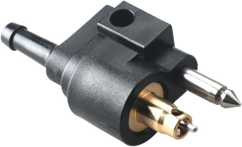 Male 6mm Fuel Connector Fit For Tank Hose 85HP 90HP 60HP Boat Motor Engine Parts 6G1-24304-02 6G1-24304-00