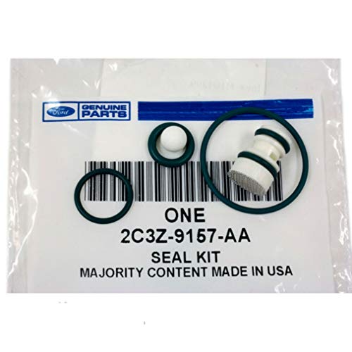 Quality Fоrd F250 F350 7.3L Dіеsеl Fuel Filter Regulator Screen Bearing O-Ring Seal OEM FST SHP!