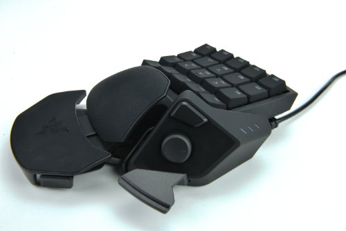 Razer Orbweaver 左手用 メカニカル ゲーミングキーパッド【FINAL FANTASY XIV: 新生エオルゼア WINDOWS版 推奨】 【正規保証品】 商品画像13