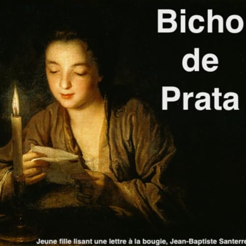『Bicho de Prata』のカバーアート