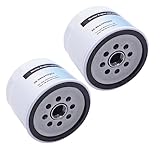 35-866340Q03 866340Q03 Oil Filter Replacement for MerCruiser Stern Drive and Inboard Engines 2 Pcs