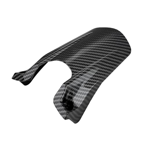 Image of Electric Dirt Bike Rear Fender Mud Guards Mudguards for Talaria X3 XXX PRO Imitation Carbon Fiber