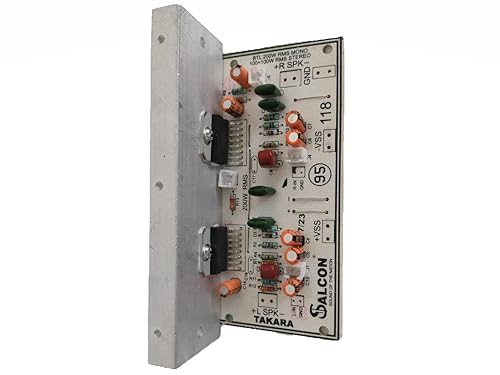 TDA7294 183 Stereo Amplifier Module 200W - Image 5