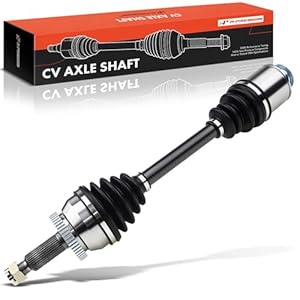 A-Premium CV Axle Shaft Assembly Compatible with Hyundai Santa Fe 2010 2011 2012 & Kia Sorento 2011 2012 2013, Front Right Passenger Side, Replace# 495011U200, 495011U250