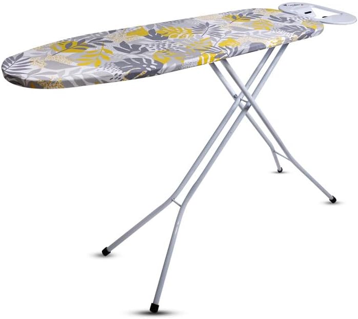 Peng Essentials Bloom Iron Table for Ironing Clothes Green, Surface