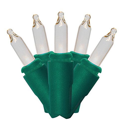 Brite Star Core Mini Light Set, 35 Count, Clear #TOP6