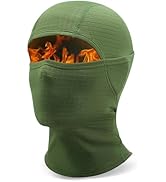 Qunature Sturmhaube Winter Skimaske Balaclava Ski Motorrad Gesichtsmaske Damen/Herren Warme Windd...