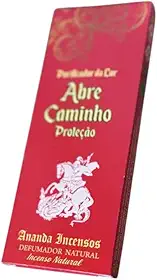 Incensos Abre Caminho, Incenso Natural para Proteção, Defumador