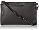 Lucky Brand womens Soue Wristlet, Black, Small US