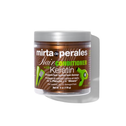 Mirta De Perales Conditioner with Keratin 6 oz