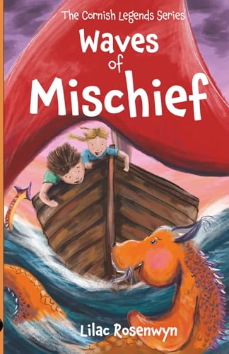 Waves of Mischief: 4 (Cornish Legends)