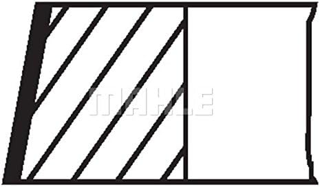 Mahle Ring Set - 00732N0