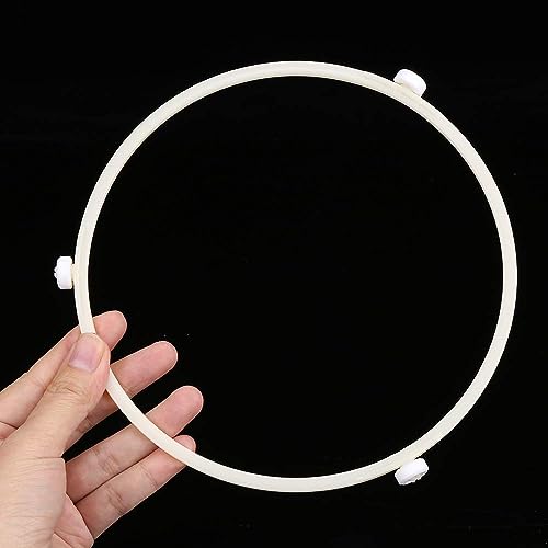 General Microwave Oven 6.9" Inner Dia Plate Tray Rotating Ring Support Roller, 1 PACK - Thumbnail 5