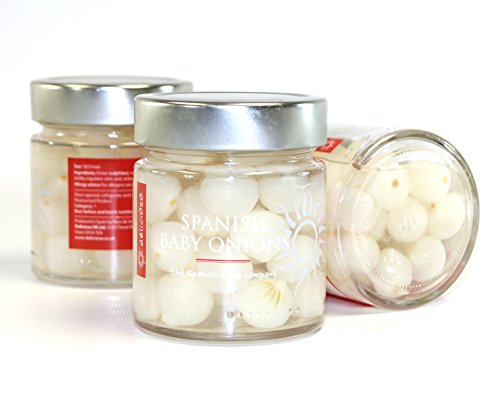 2 x 260g Cebollitas Pickled Baby Onions