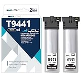 ✅【Contenu de l'emballage】 2Pack, Noir:60ml,3000 pages avec la couverture 5%/A4.