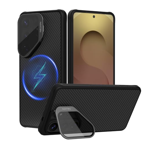 Protégez votre Samsung S26 Ultra avec cette coque fine effet carbone