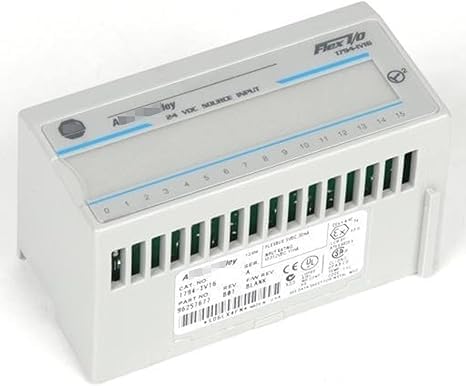1794-IV16 Flex I/O Discrete Input Module 1794IV16 Sealed in Box 1 Year Warranty